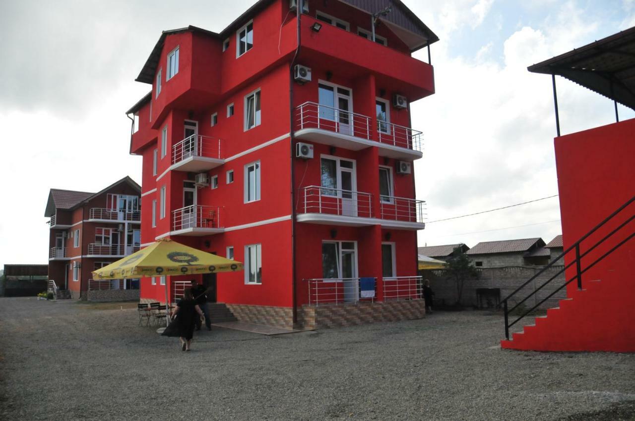 Hôtel Giomari à Ureki Extérieur photo